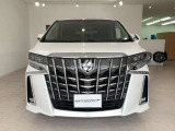 ☆アルファード専門店☆全国対応3年保証&日本全国納車&ローン審査可能☆頭金0円でもOK!頭金無し120回フルローンOK!審査無料☆