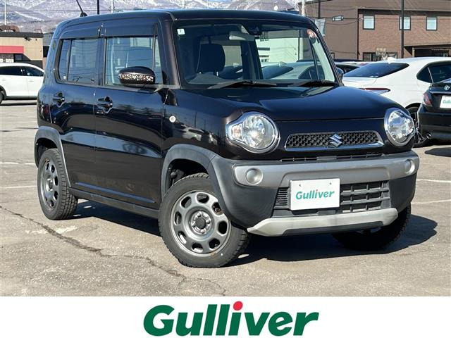 スズキ ハスラー 