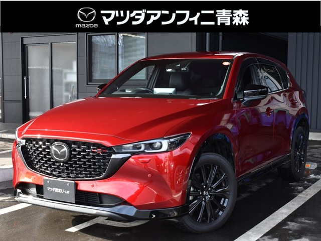CX-5 2.2 XD スポーツアピアランス 