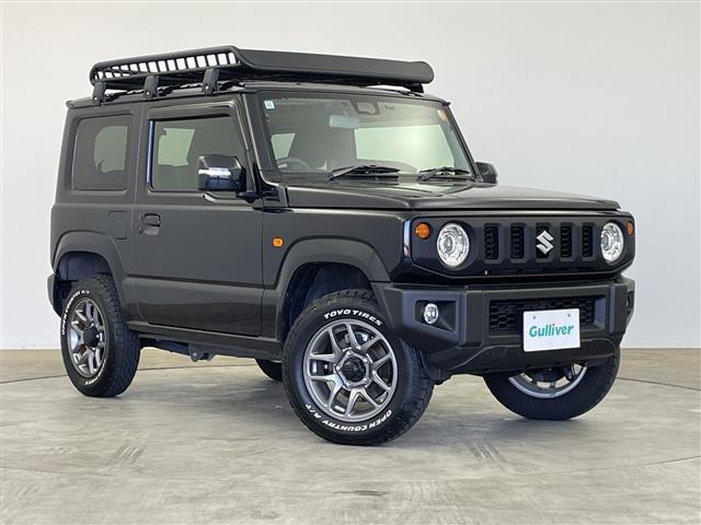 ジムニー XC 4WD 修復歴無し