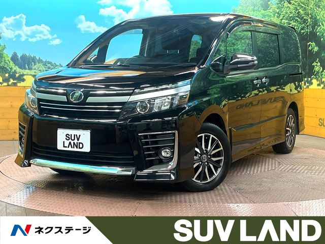 ヴォクシー 2.0 ZS 煌II 