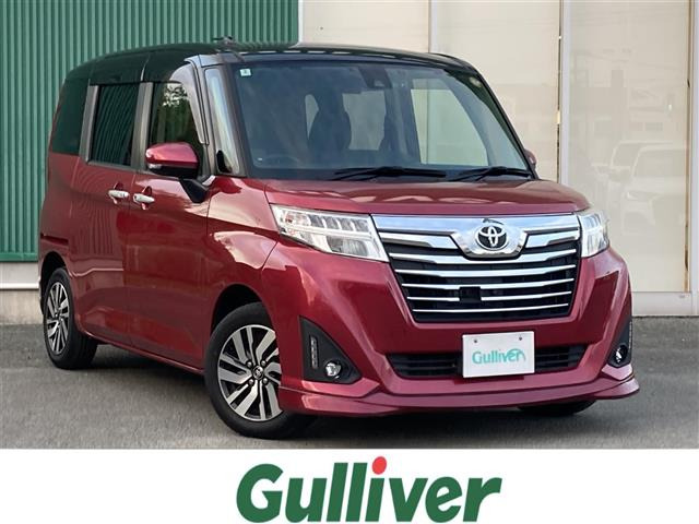 ルーミー 1.0 カスタム G S ワンオーナー 修復歴無し