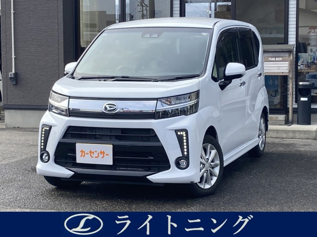 ムーヴカスタム RS ハイパー SAIII 4WD 