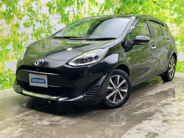 アクア 1.5 S スタイルブラック 