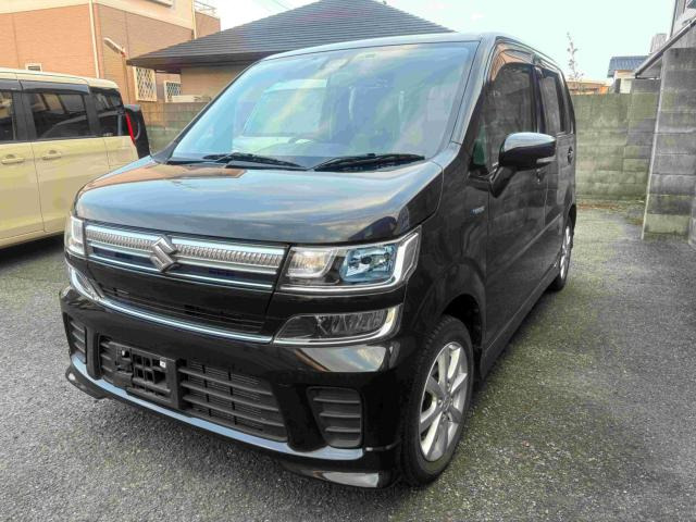 ワゴンR ハイブリッド(HYBRID) FZ