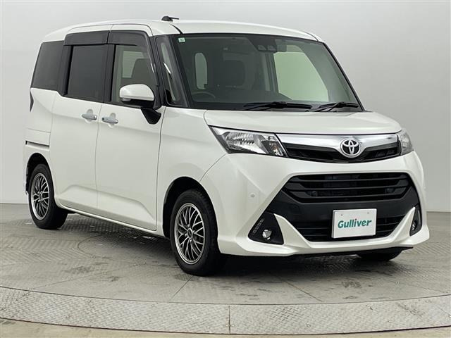 タンク1.0 G コージー エディション修復歴無し