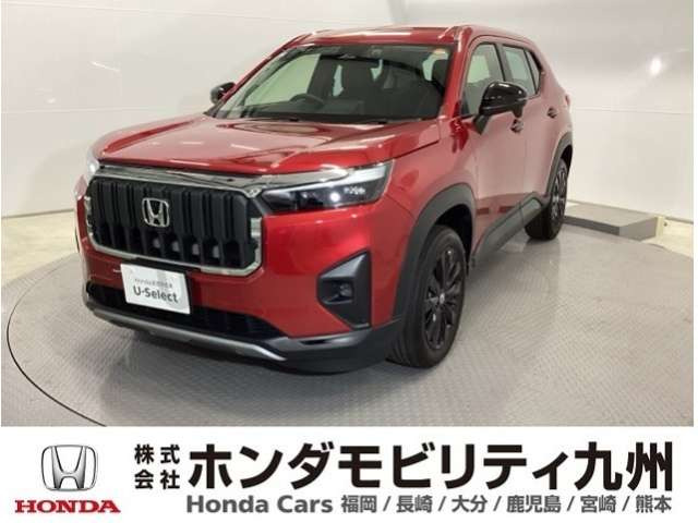 WR-V 1.5 Z ブラックスタイル 