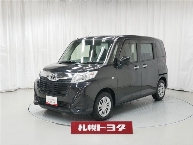 ルーミー 1.0 X S 4WD （DBA-M910A）