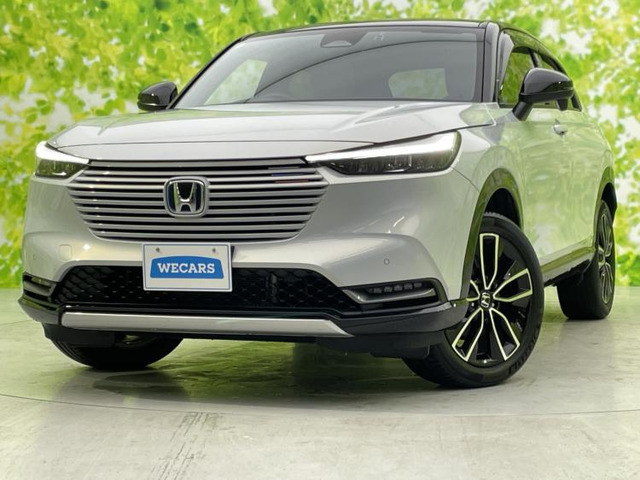 ヴェゼル 1.5 e:HEV プレイ 