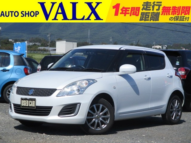 スイフト1.2 XG-DJE 4WD