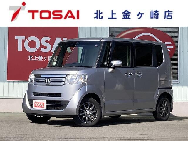 N-BOXカスタム G Lパッケージ 4WD