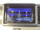 純正7インチメモリーナビ