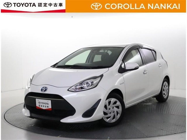 アクア 1.5 S スタイルブラック 