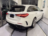 Cクラスワゴン AMG C43 4マチック (BSG搭載モデル) 4WD 