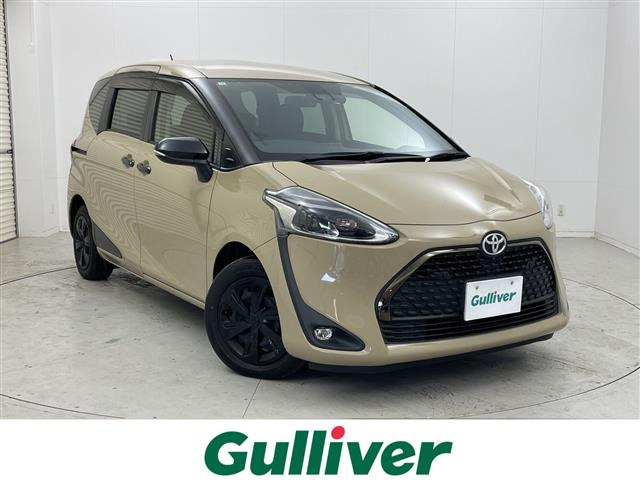 シエンタ1.5 G グランパー修復歴無し