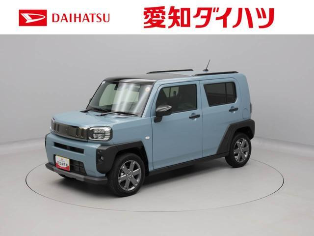 タフト G ターボ クロム ベンチャー 