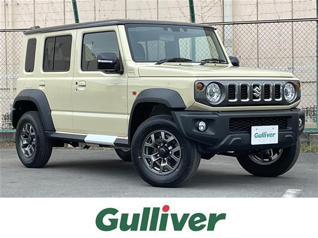 スズキ ジムニーノマド 