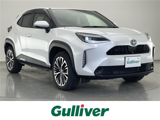 ヤリスクロス 1.5 ハイブリッド Z 修復歴無し