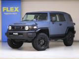 平成24年式FJクルーザー4.0カラーパッケージ4WD☆
