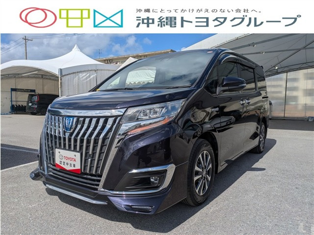 エスクァイアハイブリッド 1.8 Gi 