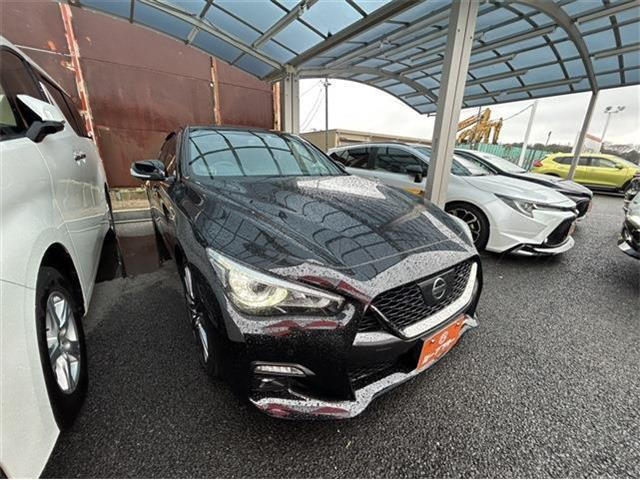 スカイライン 3.0 400R 後期型 禁煙車