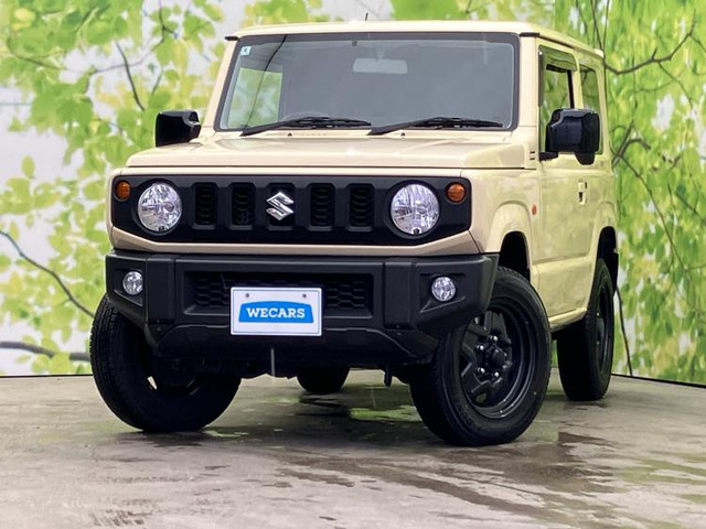 ジムニー XL 4WD （3BA-JB64W）
