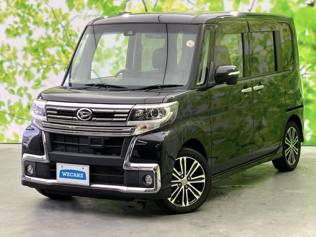 タントカスタム RS トップエディション SAII 