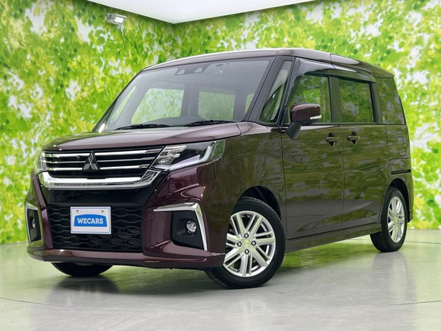 デリカD:2 1.2 ハイブリッド MZ 全方位カメラパッケージ 4WD 