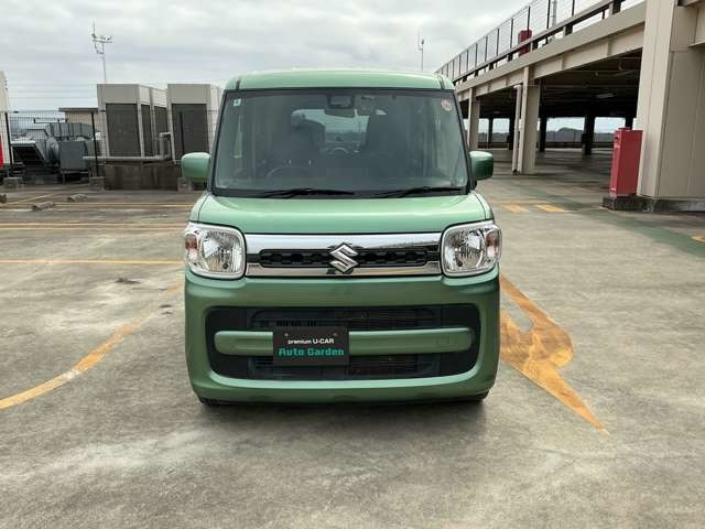 スペーシア ハイブリッド(HYBRID)  X 