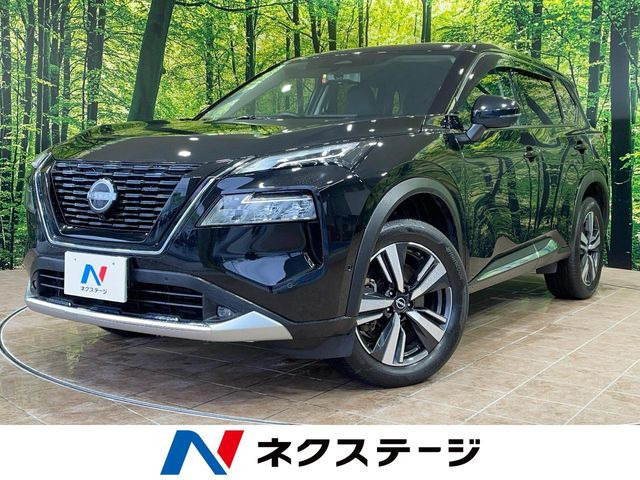 エクストレイル 1.5 G e-4ORCE 4WD
