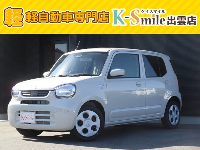 アルト ハイブリッド S