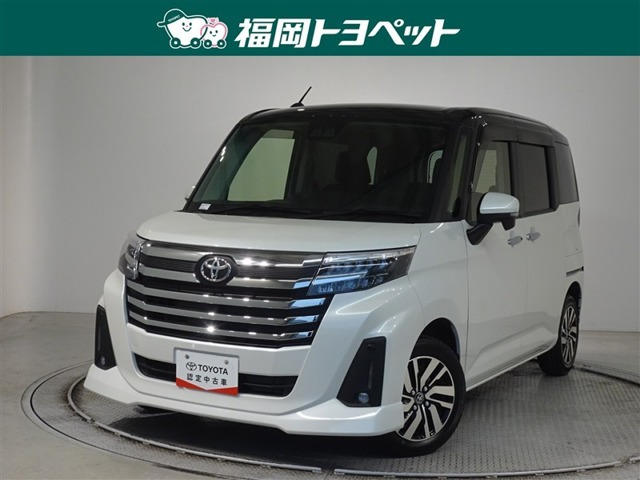 ルーミー 1.0 カスタム G 