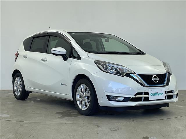 ノート 1.2 e-POWER メダリスト 修復歴無し