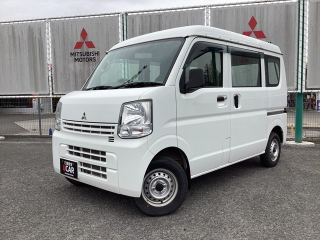 ミニキャブバン M ハイルーフ 4WD