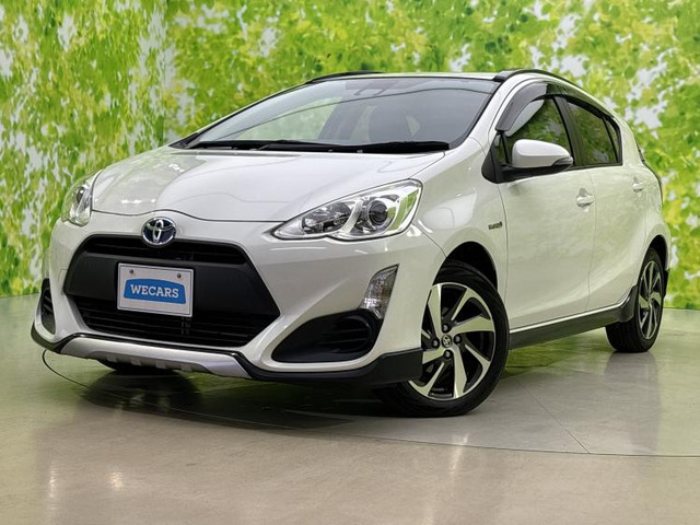 アクア 1.5 X-URBAN ソリッド 