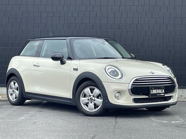 ミニ クーパー 修復歴無し