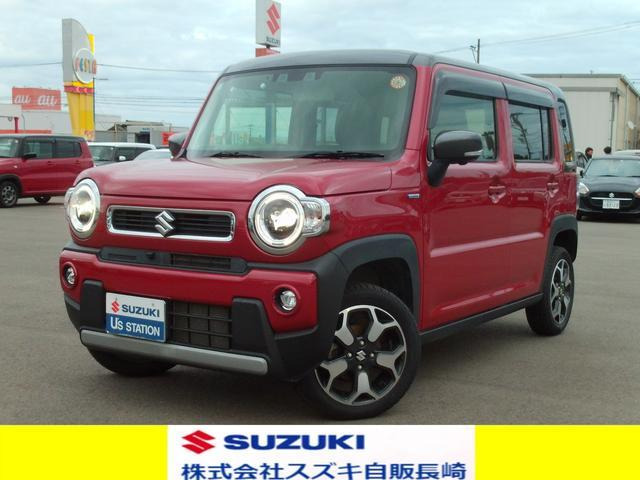 ハスラー ハイブリッド(HYBRID) Xターボ 