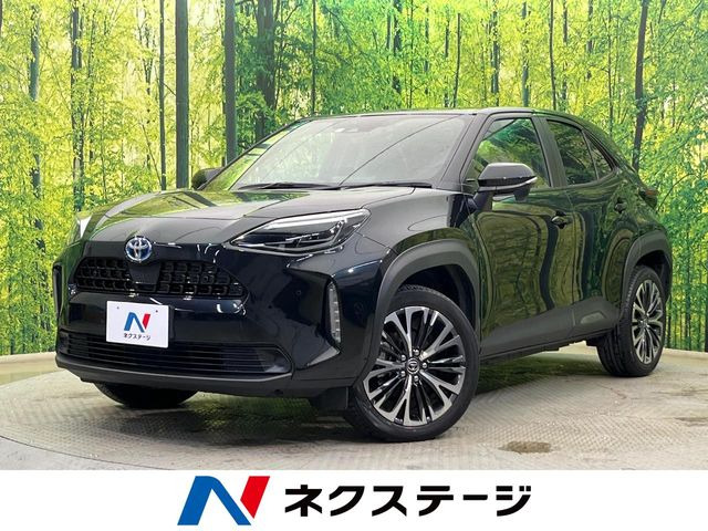 ヤリスクロス 1.5 ハイブリッド Z （6AA-MXPJ10）