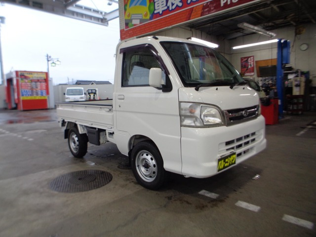 ハイゼットトラックエクストラ 4WD