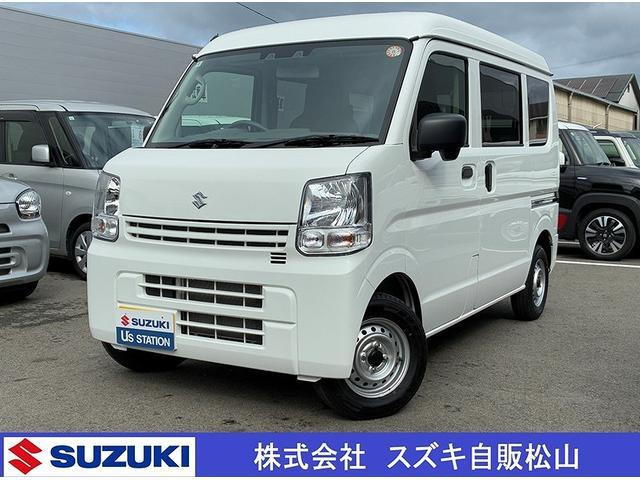 エブリイ PA リミテッド 社用車アップ