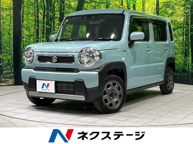 ハスラー ハイブリッド(HYBRID) G 