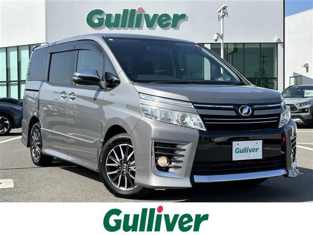 ヴォクシー 2.0 ZS 煌 修復歴無し