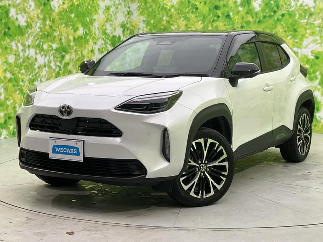 ヤリスクロス 1.5 ハイブリッド Z E-Four 4WD