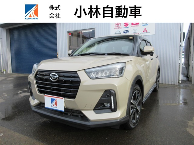 ロッキー 1.0 G 4WD 