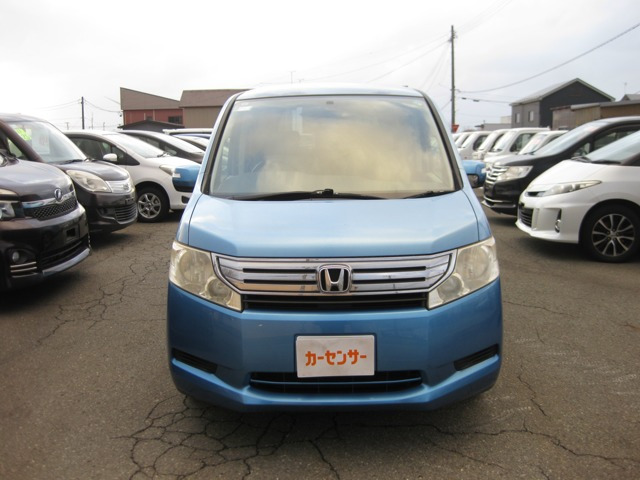 ステップワゴン2.0 G Lパッケージ