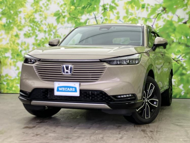 ヴェゼル 1.5 e:HEV Z 