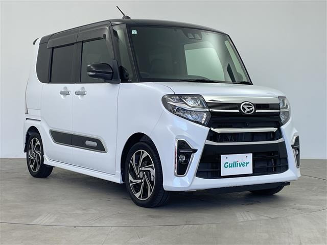 タントカスタム RS スタイルセレクション 修復歴無し