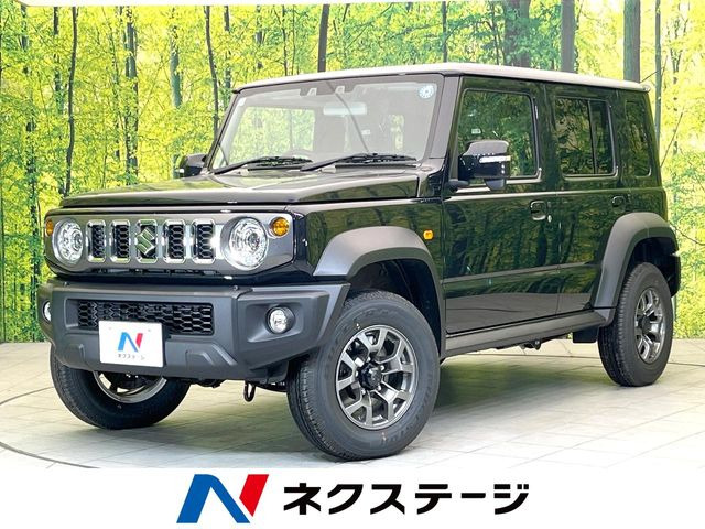 ジムニーノマド 1.5 FC 4WD