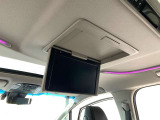 純正後席モニター付き!!