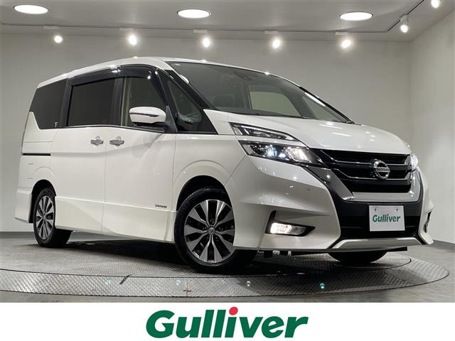 セレナ 2.0 ハイウェイスター Vセレクション 修復歴無し